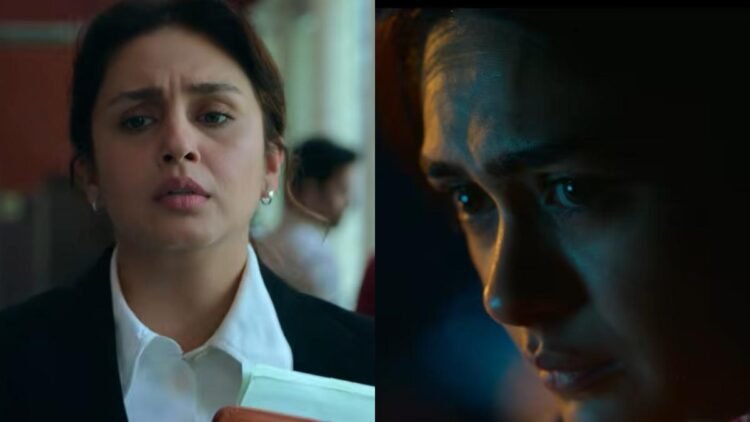 ‘Pooja Meri Jaan’: First look from Huma Qureshi and Mrunal Thakur’s thriller out