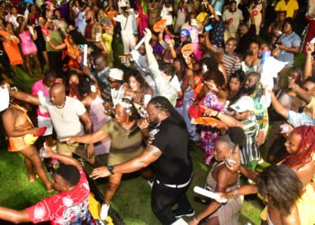ICE will bring the SOCA vibes