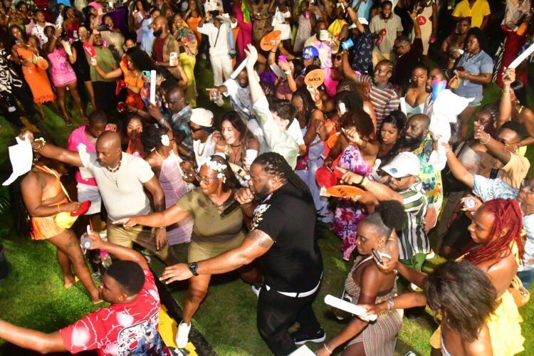 ICE will bring the SOCA vibes