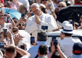 On July Fourth, Pope Leo to offer counterpoint to Trump’s America