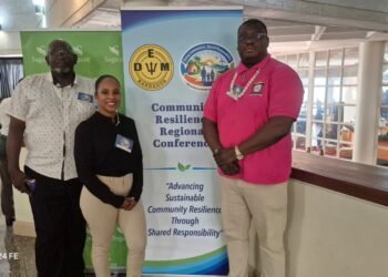 Antigua and Barbuda Participates in Community Resilience Regional Conference
