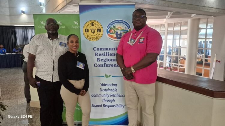 Antigua and Barbuda Participates in Community Resilience Regional Conference