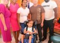 Specialised wheelchairs changing children’s lives