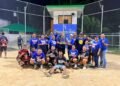 Team OEK wins 2026 Department Softball League 