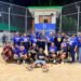Team OEK wins 2026 Department Softball League 