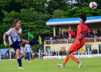 ISPE lead Myanmar Women’s League after matchday 3