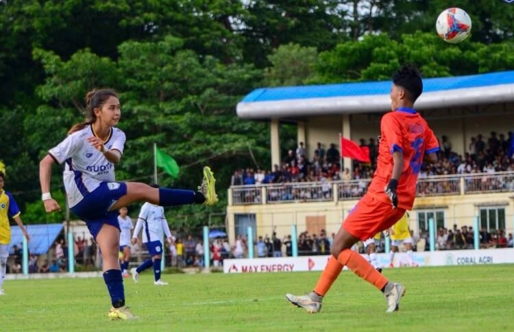 ISPE lead Myanmar Women’s League after matchday 3