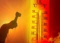 Level 3 warning: a record heat wave exceeding 48° across these states