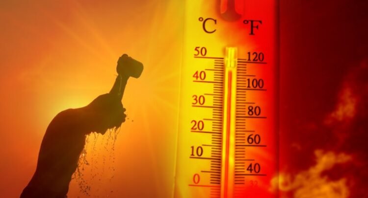 Level 3 warning: a record heat wave exceeding 48° across these states