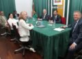 IACCC delegation visits Court of Justice in the run-up to Anti-Corruption Congress – the Ware Tijd