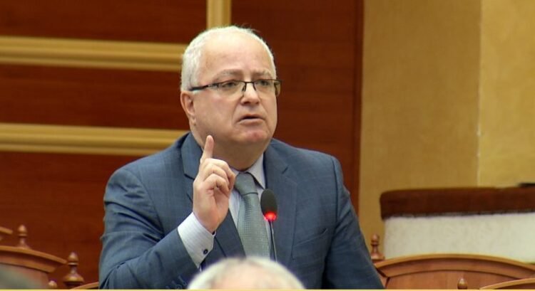 The former PD MP asks Rama not to resign: They will not forgive him if he gives up on this protest! – Shqip.com