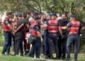 Protesters start attacking deputies with eggs and flour, some accompanied – Shqip.com