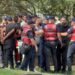 Protesters start attacking deputies with eggs and flour, some accompanied – Shqip.com