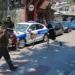 The situation in the Parliament worsens/ After throwing stones at the officers, the protesters destroy the police car, several people are arrested – Shqip.com