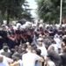 Clashes at the Parliament, 20 citizens escorted to the police! 9 officers with injuries are sent to the hospital – Shqip.com
