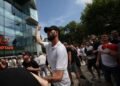 Doubts: Have DP and SP people infiltrated to disrupt the protest, as they did with the students? – Shqip.com