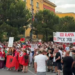 Today, the 33rd protest in front of the Prime Minister’s office/ Rama’s resignation is demanded – Shqip.com
