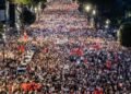 35 days of revolt! The diaspora “landed” today in Tirana, the Albanians do not give up: Rama, resign! – Shqip.com