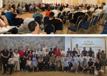 Discord among the organizers of the protest after the initiative for the “Citizen National Assembly”, debates on WhatsApp: Who elected you? – Shqip.com