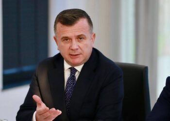 Reagon Balla: PD brought the casket in front of the Prime Minister, I would give an answer to Berisha, but Albanian and religious customs do not allow me – Shqip.com