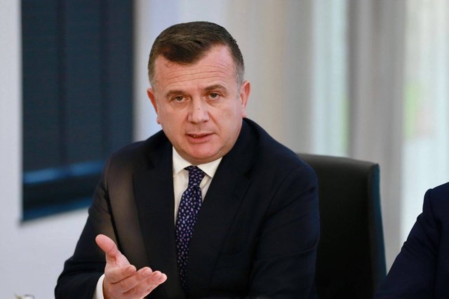 Reagon Balla: PD brought the casket in front of the Prime Minister, I would give an answer to Berisha, but Albanian and religious customs do not allow me – Shqip.com