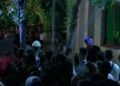 Incidents at midnight during the rally/ Protesters break the windows of police station number 3, the police sprinkle them with water – Shqip.com