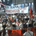News “Let’s stay united”, 37 days of protest in Tirana, the march starts after the speeches at the Prime Minister’s Office