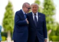 Trump surprises at the NATO Summit: Erdogan is my friend, we will remove the sanctions against Turkey, positive signals for the F-35 – Shqip.com