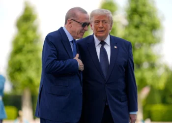 Trump surprises at the NATO Summit: Erdogan is my friend, we will remove the sanctions against Turkey, positive signals for the F-35 – Shqip.com