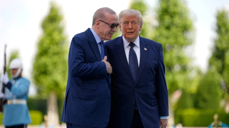 Trump surprises at the NATO Summit: Erdogan is my friend, we will remove the sanctions against Turkey, positive signals for the F-35 – Shqip.com
