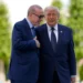Trump surprises at the NATO Summit: Erdogan is my friend, we will remove the sanctions against Turkey, positive signals for the F-35 – Shqip.com