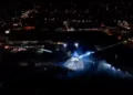 Rama publishes images from the stadium where Kanye West’s concert will be held: They talk about 4 million euros in spending, but it is an investment – Shqip.com