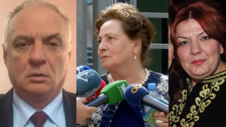 The file shared by Ilir Meta/SPAK demands 4 years and 6 months in prison for Pirro Xixhon, confiscation of the villa and 7 years and 6 months for Fatima Kryemadhi – Shqip.com