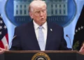 “The USA is taking control of the Strait of Hormuz”, Trump: We will be paid to protect it – Shqip.com