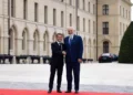 Summit of the Coalition of Volunteers in Paris, Rama shares photos from the meeting with Macron – Shqip.com