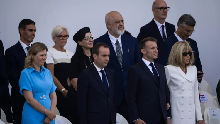 Rama in the Bastille Day parade in France, the prime minister invited by Macron to the grand ceremony – Shqip.com