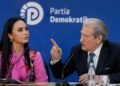 PD interrupts the meeting and turns off the live broadcast, after the tense debate between Kučana and Berisha – Shqip.com