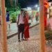 Kleviol Ahmeti in the arms of his partner, who is the “buzza” who stole the heart of the well-known rapper “Clevio Serbiano”! – Shqip.com
