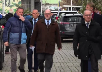 “Kosovo is in danger”/ The former American ambassador warns Pristina, Hovenier: The attention of the USA is not infinite – Shqip.com