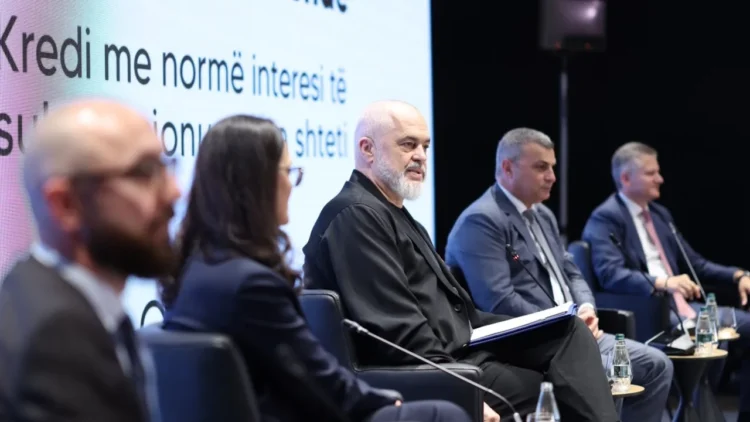 “We are ready to give 1 billion euros to small businesses”, Rama: Anyone who has a serious plan should apply and receive a 2 million euro loan with 2-3% interest – Shqip.com