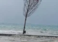 Bad weather in the country/ Eight cases of danger in Saranda, two boats sink, other vessels are displaced. Going to the sea is prohibited – Shqip.com