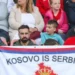 Scandal in the Champions League! Serbian fans display the “Kosovo is Serbia” banner again – Shqip.com
