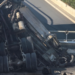 Serious accident at the Sauk roundabout, the concrete mixer collides with a vehicle and falls on the Tirana-Elbasan highway – Shqip.com