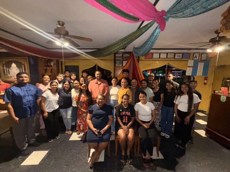 Taiwan Awards 20 MOFA Scholarships to Palauan Students as Applications Surge 