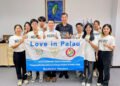Love in Palau: NCHU Teacher Education Team Launches Sustainability Education Exchange