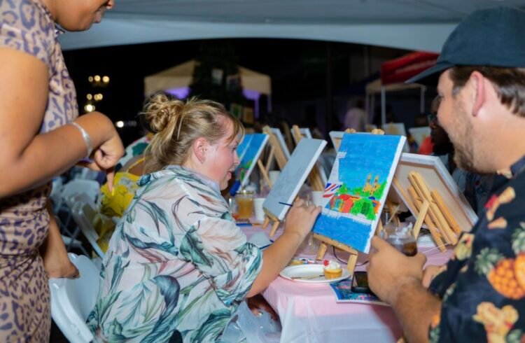 Antigua and Barbuda Art Week Returns for its fourth year – Call for Artists
