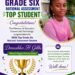 Denushka H. Gibbs Tops 2026 Grade Six National Assessment
