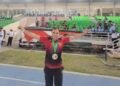 Geolyna Dowdye Breaks OECS Championships Record to Win Women’s 200m Gold