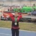 Geolyna Dowdye Breaks OECS Championships Record to Win Women’s 200m Gold