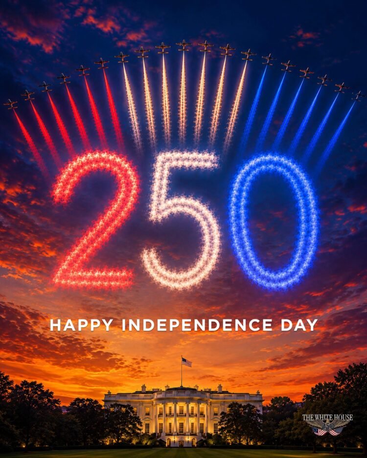 Statement by Chargé d’Affaires Karin Sullivan, U.S. Embassy to Barbados, the Eastern Caribbean, and the OECS on the 250th Anniversary of the United States of America 